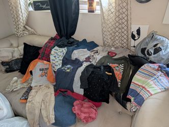 12-18 Months Boys Clothes