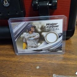 Juan Soto San Diego Padres /50