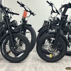 Moped-Style Electric Bikes – Brand New! 🚲⚡ | TST & HOVSCO | Diamond Bar, CA