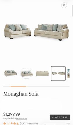 2 piece sofa set