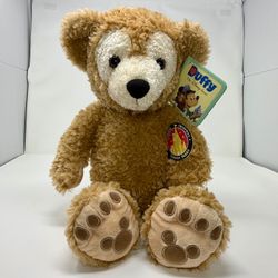 Duffy the Disney Bear Plush with Tags