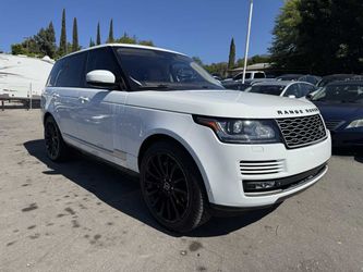 2014 Land Rover Range Rover