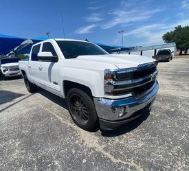 Silverado Rims