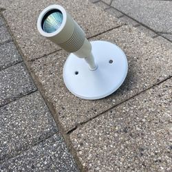 13 White Gooseneck Lights - Great Condition