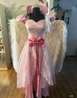 Women’s charlotte costume
