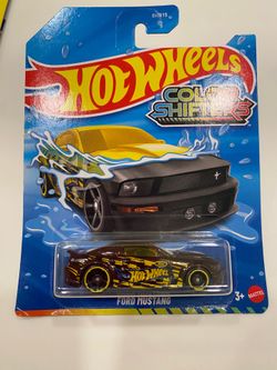 Hotwheels Ford
