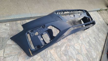 2020 - 2024 AUDI A4, S4 S-LINE FRONT BUMPER COVER OEM NEW. YD