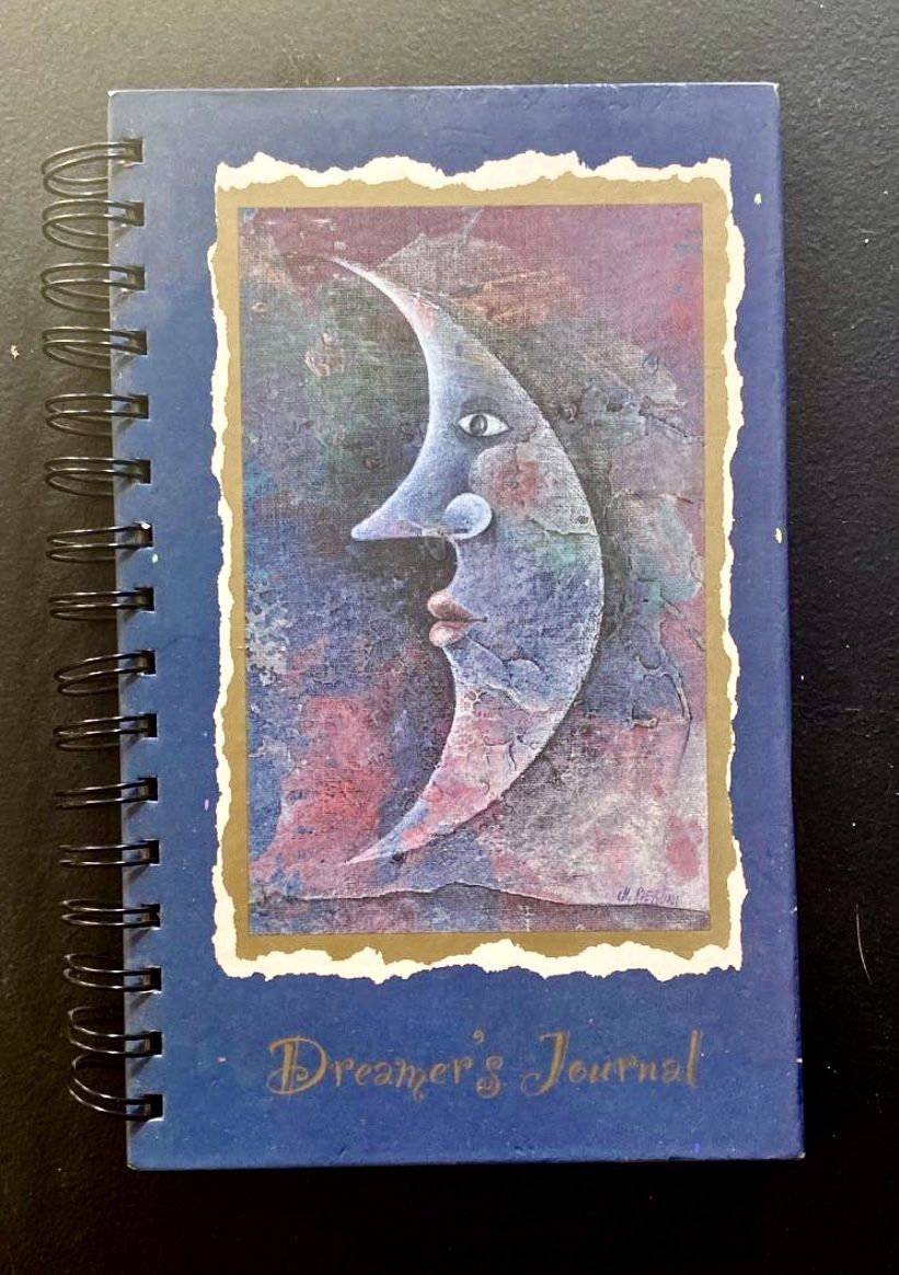 Dream Journal / Notebook New