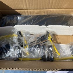 Wall Mounted Hanging Tool Rack