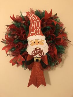 Christmas wreath