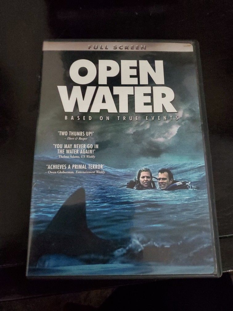 open water
