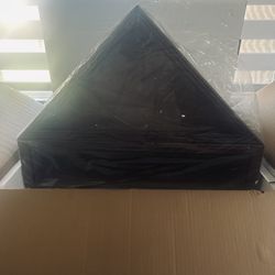 Large Flag/pin/patch  Display Case