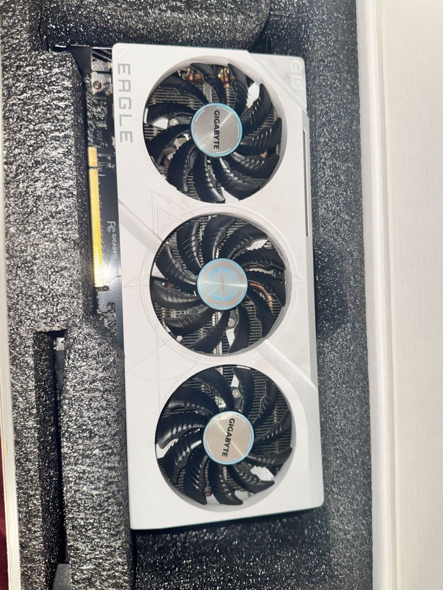 Gigabyte Eagle OC 12gb 4070 Super 
