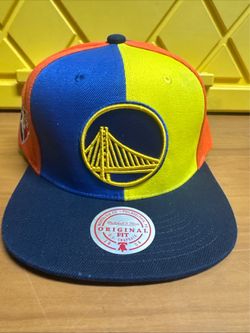 NBA Golden State Warriors Men’s SnapBack Hat
