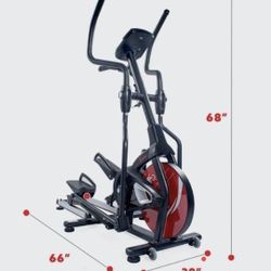 Elliptical Machine 