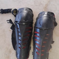 Fox Knee and Shin Guard