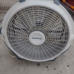 HOME. USED GOOD CONDITIONS FAN 3SPEED $10