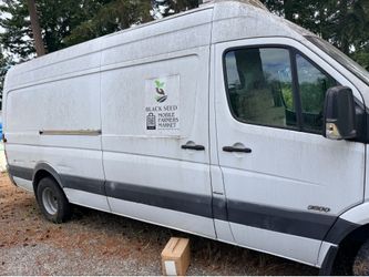 !!! 2010 Mercedes-Benz Sprinter !!!