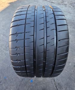 1 USED TIRE MICHELIN PS4S 285/30/20