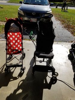 stroller