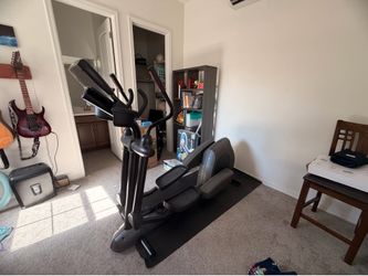 Life Fitness X9i Elliptical