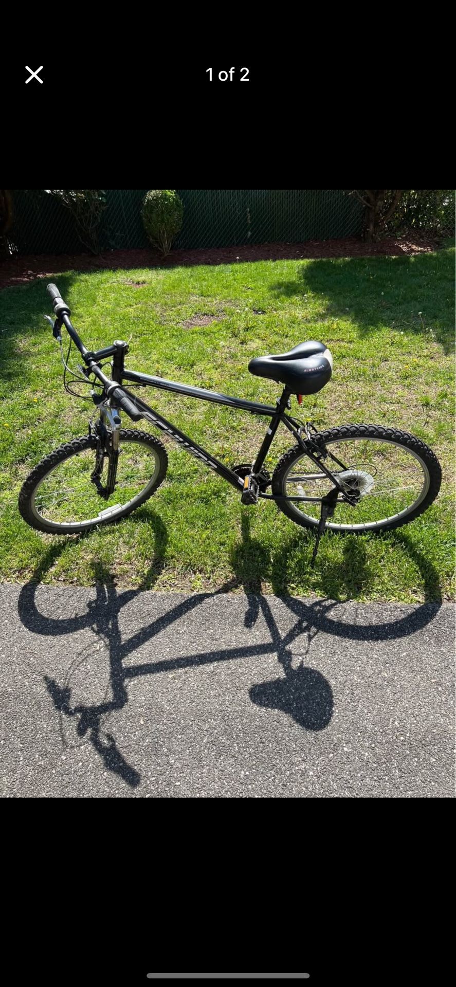 Frontier Schwinn Adult Bike