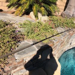 CALSTAR GG-90J 9’0” 30-60lb Saltwater JIG Fishing Rod in GREAT Shape!!! 