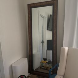 Large Floor Mirror