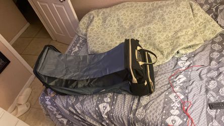 Traveling Diaper Bag -