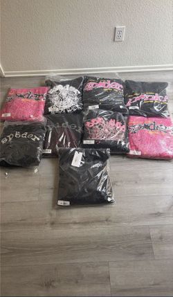 spider hoodies