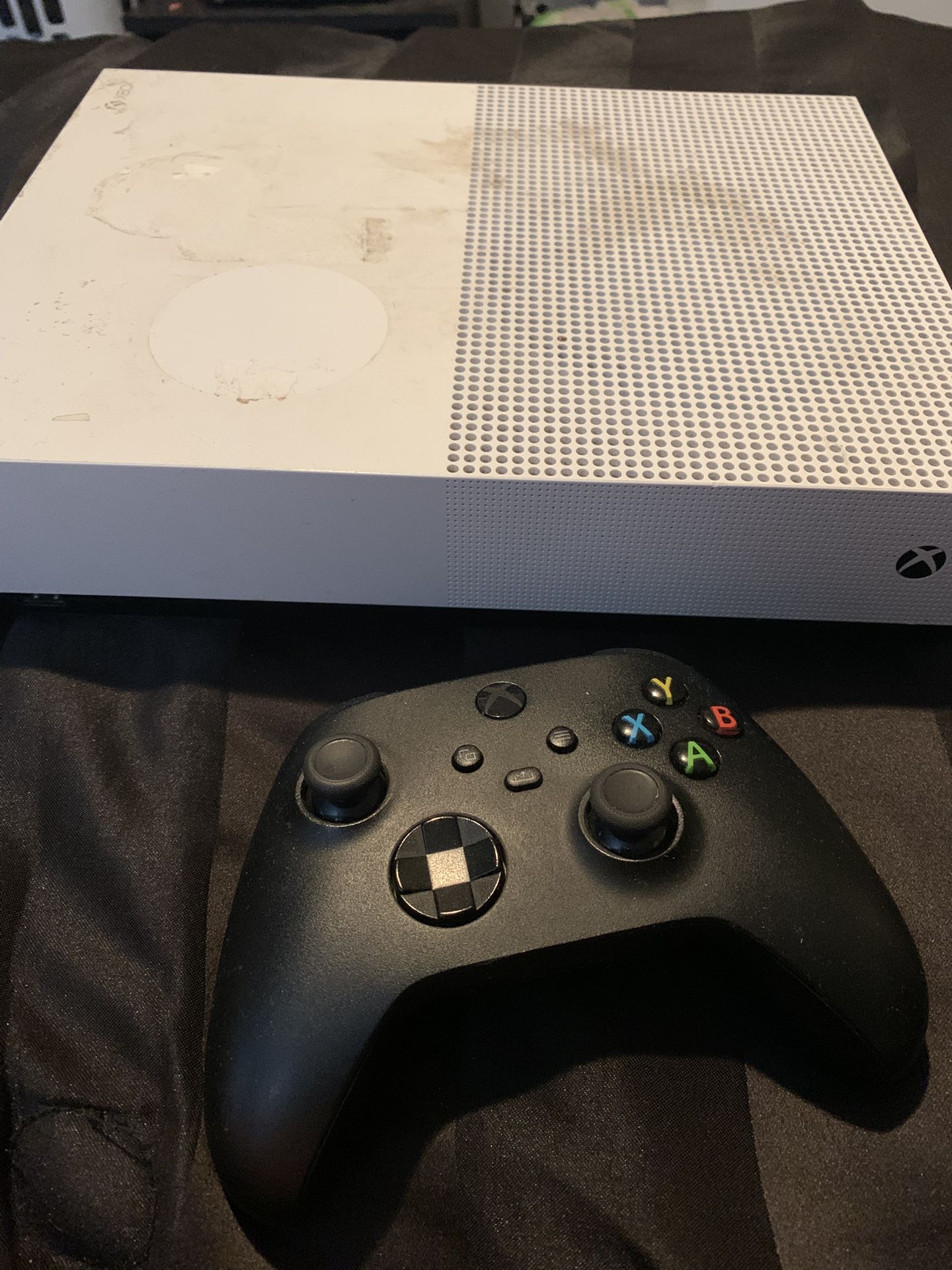Xbox One S All Digital Edition