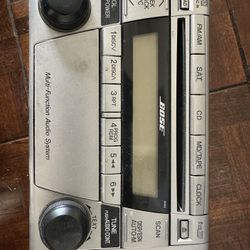 Bose  CD Player For Car $90