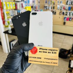 iPhone 8 Plus Unlocked 