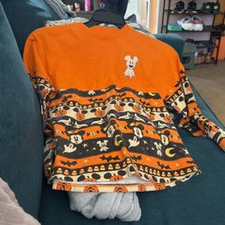 Disney Kids Halloween Jersey 