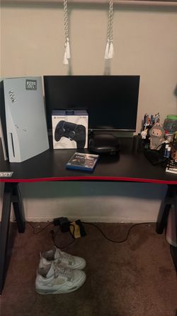 PlayStation5 gaming setup serious buyers