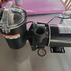 Pool Pump