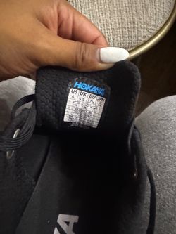 Hoka shoes