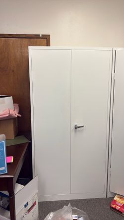 Filing cabinet
