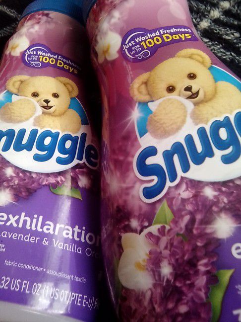 Snuggle Freshness 2for6 Brand New