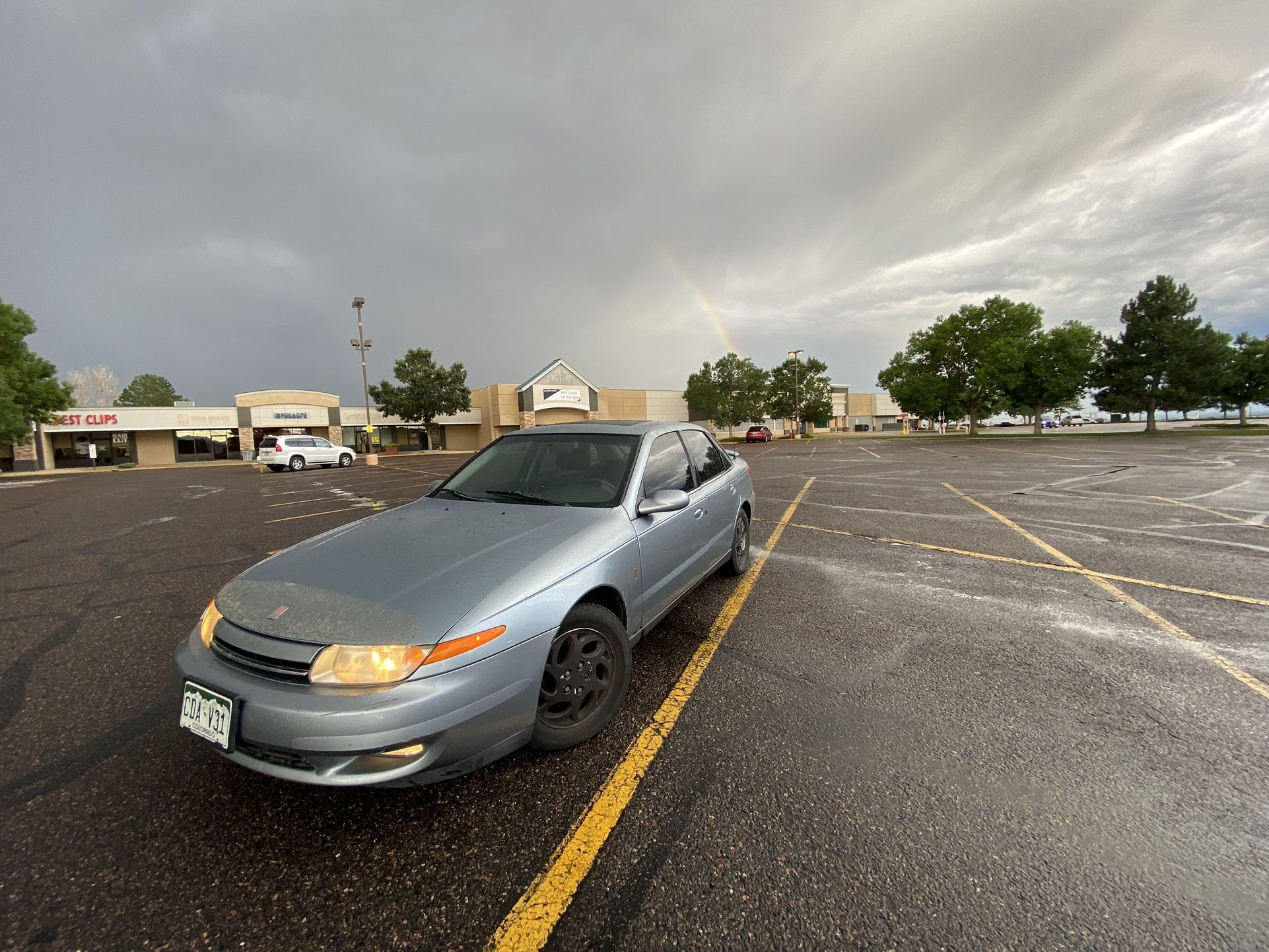 2002 Saturn L-Series