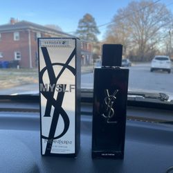 YSL Myslf Eau de Parfum 3.4 oz (FULL)