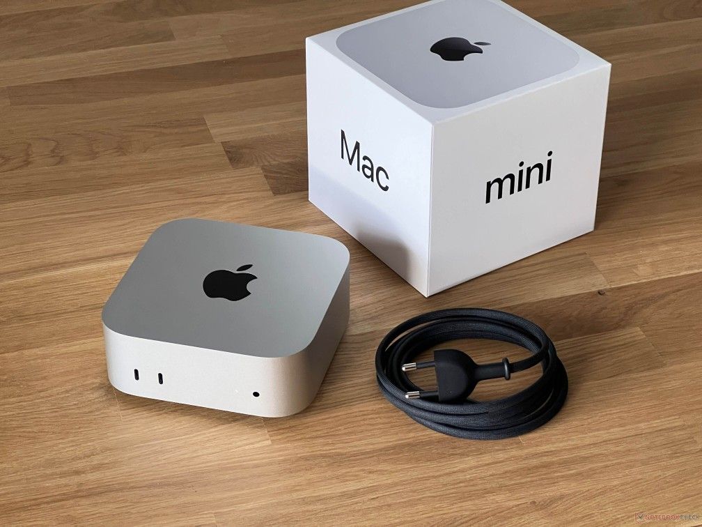 Mac Mini M4 512gb