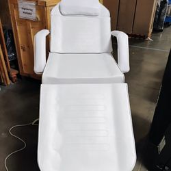 Aesthetic Procedure Chairs/Spa Treatment Bed - Fully Adjustable 