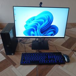 Desktop Computer Dell Optiplex 3050-core i3-12gb Ram-500gb HD 