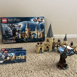 Lego Harry Potter Whomping Willow 75953