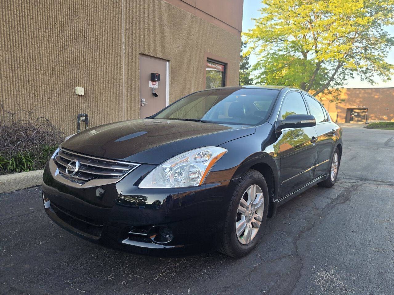 2010 Nissan Altima
