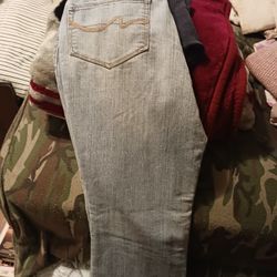 Women's Jeans Size 4p