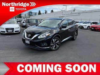 2018 Nissan Murano