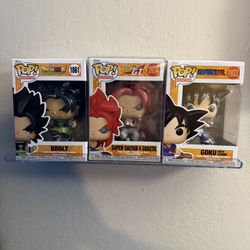 Funko Pops