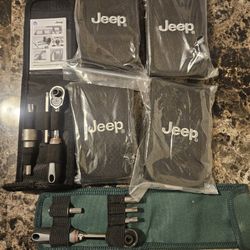 Jeep Tool Kit.